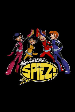 The Amazing Spiez! poszter