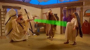 The Goes Wrong Show Speciális epizódok Ep.4 4. epizód