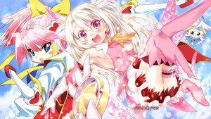 Fate/kaleid liner プリズマ☆イリヤ kép