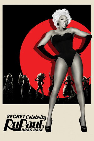 Secret Celebrity RuPaul's Drag Race 3. évad () poszter