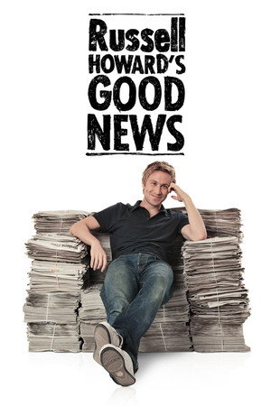 Russell Howard's Good News poszter