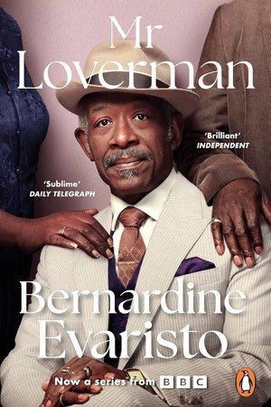 Mr Loverman poszter