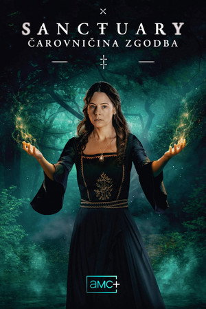 Sanctuary: A Witch's Tale poszter