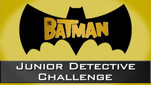 Batman Speciális epizódok Ep.12 12. epizód