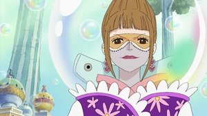 One Piece 11. évad Ep.391 391. epizód