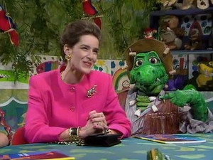 Drop the Dead Donkey 2. évad Ep.1 1. epizód