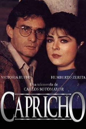 Capricho 1. évad (1993-01-11) poszter