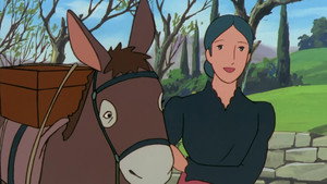 ペリーヌ物語 1. évad Ep.8 8. epizód