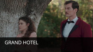 Grand Hotel 1. évad Ep.8 8. epizód