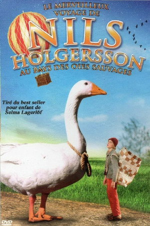 Nils Holgerssons wunderbare Reise poszter