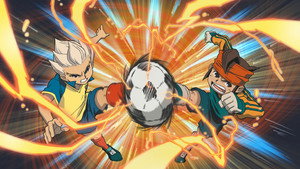 Inazuma Eleven kép