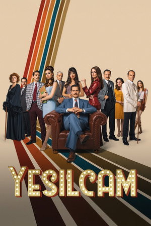 Yeşilçam poszter