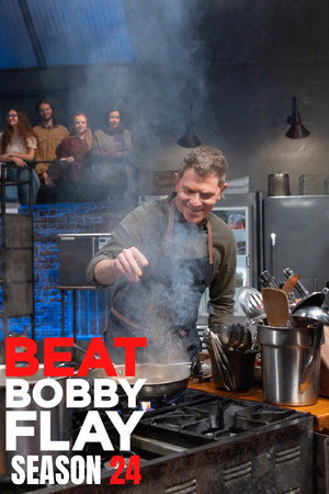 Beat Bobby Flay 24. évad (2020-02-16) poszter