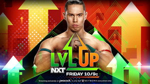 WWE NXT: Level Up 3. évad Ep.52 52. epizód