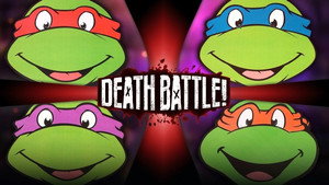 Death Battle! 1. évad Ep.6 6. epizód