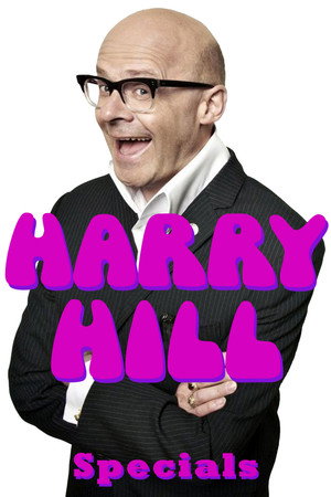 Harry Hill Speciális epizódok (2012-08-23) poszter