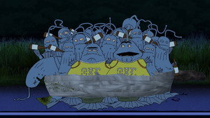 Aqua Teen Hunger Force Speciális epizódok Ep.10 10. epizód