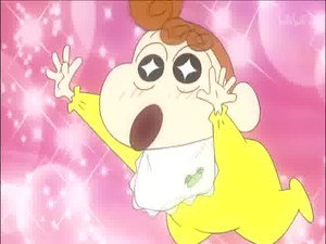 クレヨンしんちゃん 5. évad Ep.6 6. epizód
