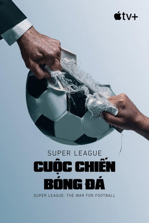 Szuperliga: Fociháború poszter