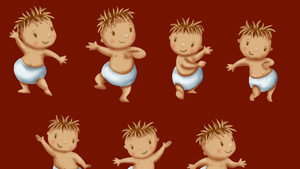 Classical Baby 1. évad Ep.3 3. epizód