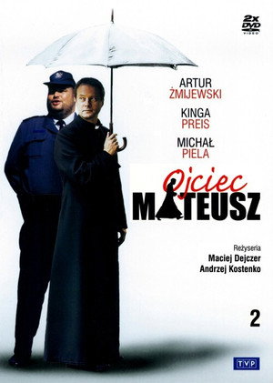 Ojciec Mateusz 2. évad (2009-09-06) poszter