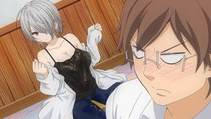なんでここに先生が!? 1. évad Ep.10 10. epizód