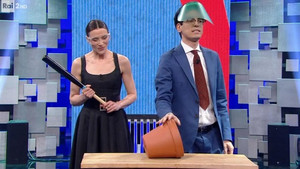 Una pezza di Lundini 3. évad Ep.11 11. epizód