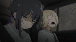 結城友奈は勇者である 2. évad Ep.5 5. epizód