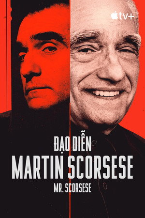 Mr. Scorsese poszter