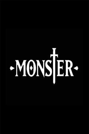 MONSTER poszter