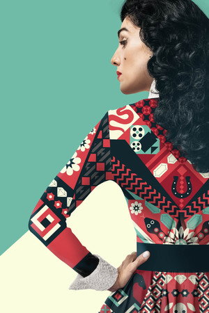 María Félix La Doña poszter
