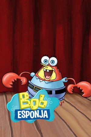 SpongyaBob Kockanadrág poszter