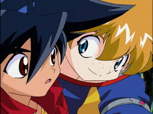 Beyblade 2. évad Ep.11 11. epizód