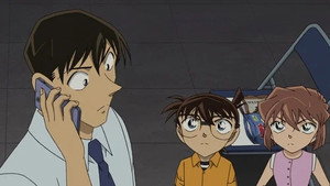 名探偵コナン 1. évad Ep.1150 1150. epizód
