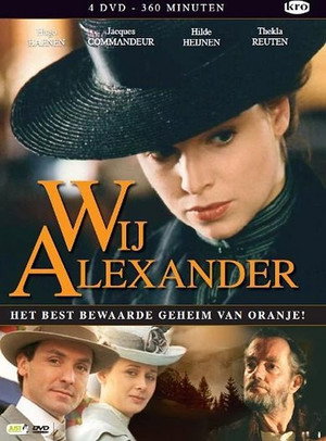 Wij Alexander poszter