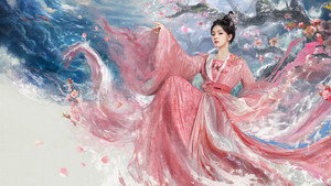 水龙吟 kép