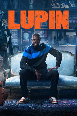 Lupin poszter