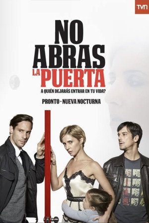 No Abras la Puerta poszter