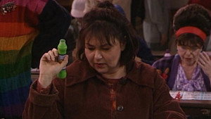 Roseanne 4. évad Ep.13 13. epizód