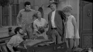 The Beverly Hillbillies 3. évad Ep.18 18. epizód