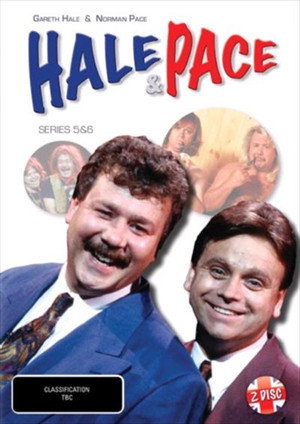 Hale & Pace 5. évad (1993-01-24) poszter