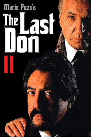 The Last Don II poszter