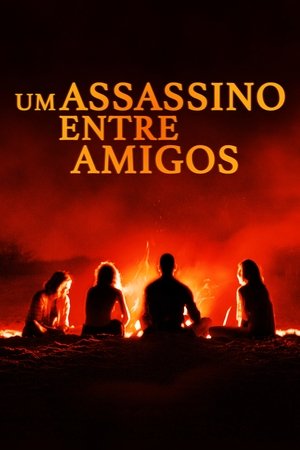 A Killer Among Friends poszter