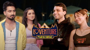 Loventure: Pyaar Ka Vanvaas 1. évad Ep.15 15. epizód
