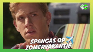 Spangas op Zomervakantie 1. évad Ep.4 4. epizód