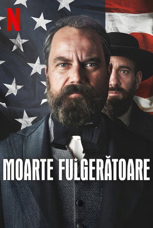 Merénylet az elnök ellen poszter