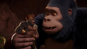 Kong: King of the Apes 2. évad Ep.10 10. epizód