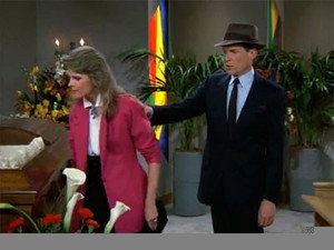 Murphy Brown 1. évad Ep.8 8. epizód
