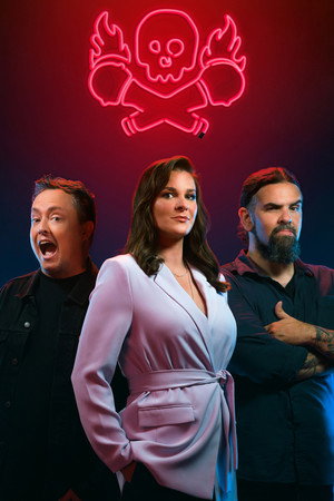 Roast Battle : le grand duel poszter