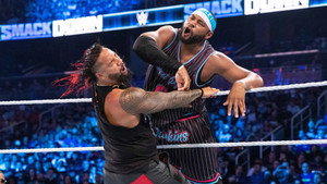 Pankráció - WWE: Smackdown 24. évad Ep.28 28. epizód